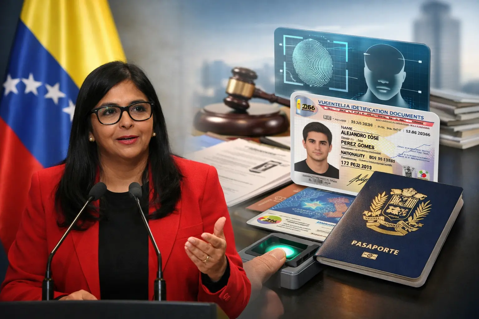 Gobierno anuncia nuevas reglas para documentos e identificación en 2026